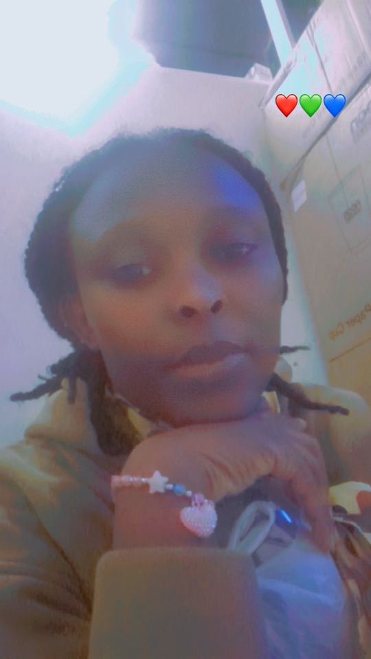 Katushabe Mercy Gertrude in Dubai