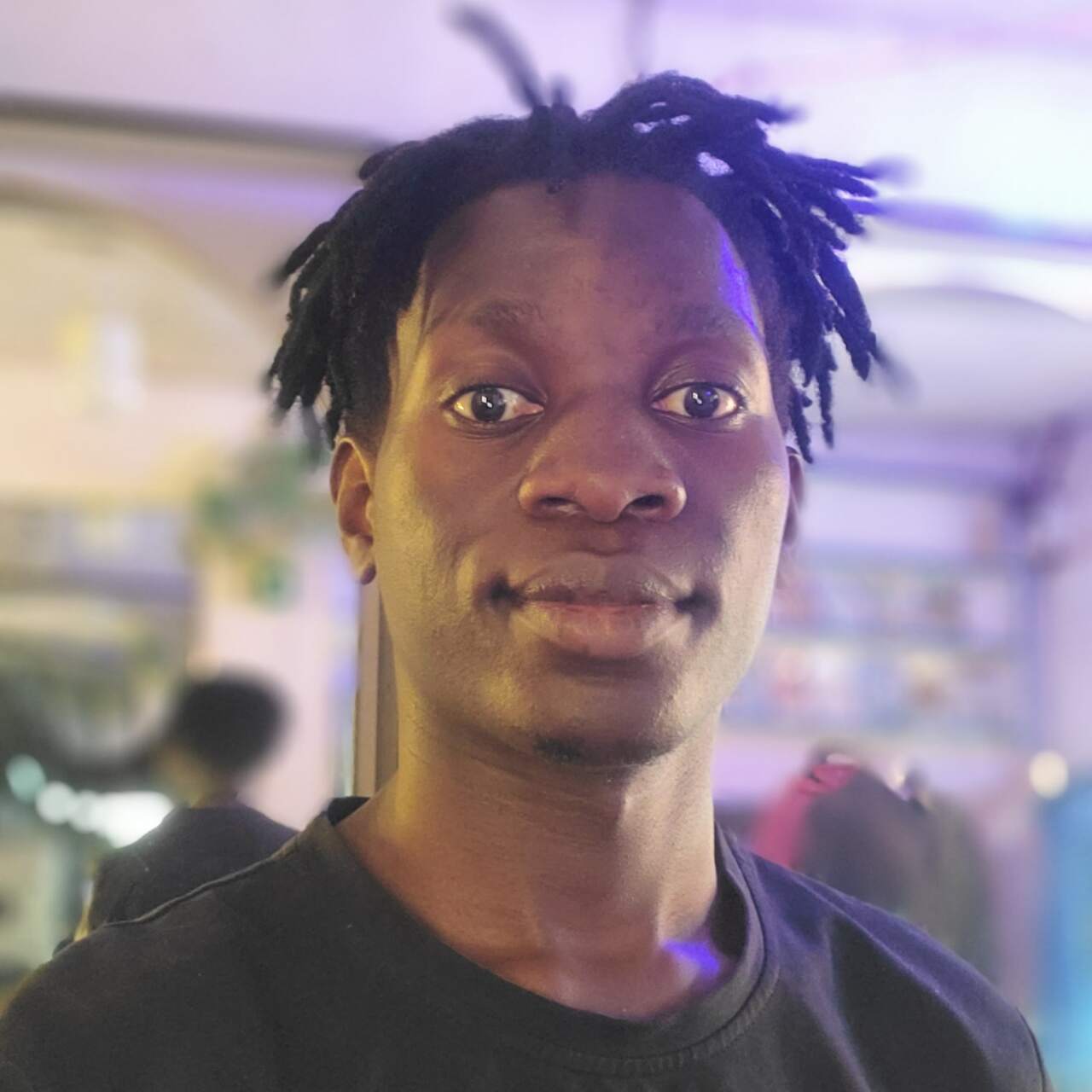 Kisakye Henry - Norman Barber