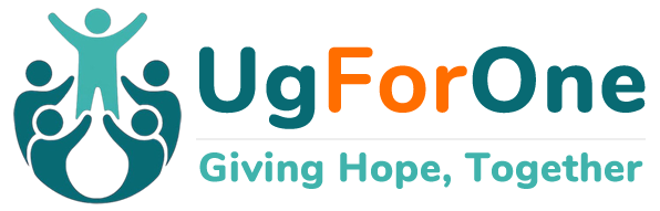 UgForOne Logo