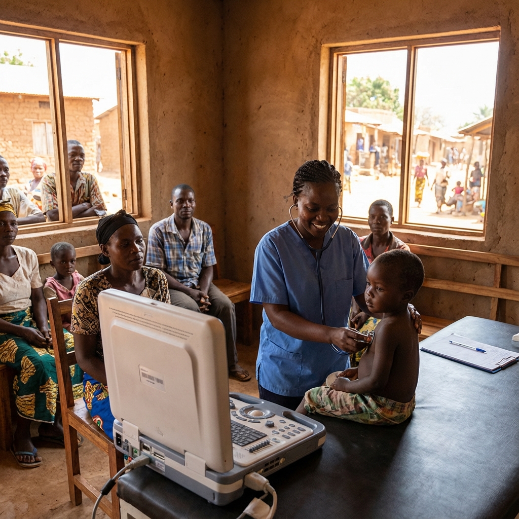 Medical care for children