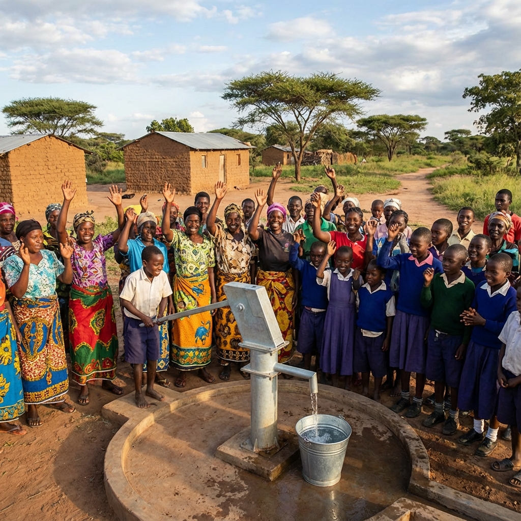 Clean water initiative