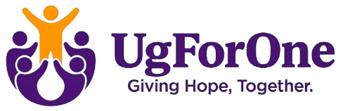 UgForOne Logo